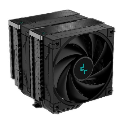 Cooler CPU DeepCool AK620 ZERO DARK, 2x120mm Cooler CPU DeepCool AK620 ZERO DARK, 2x120mm