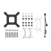 Cooler CPU DeepCool LE520, 2x120mm, ARGB Cooler CPU DeepCool LE520, 2x120mm, ARGB