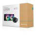 Cooler CPU DeepCool LE520, 2x120mm, ARGB Cooler CPU DeepCool LE520, 2x120mm, ARGB
