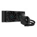Cooler CPU DeepCool LS520S ZERO DARK, 2x120mm Cooler CPU DeepCool LS520S ZERO DARK, 2x120mm