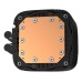 Cooler CPU DeepCool LS520S ZERO DARK, 2x120mm Cooler CPU DeepCool LS520S ZERO DARK, 2x120mm