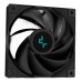 Cooler CPU DeepCool LS520S ZERO DARK, 2x120mm Cooler CPU DeepCool LS520S ZERO DARK, 2x120mm