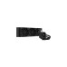 Cooler CPU DeepCool LS720S ZERO DARK, 3x120mm Cooler CPU DeepCool LS720S ZERO DARK, 3x120mm