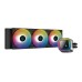 Cooler CPU DeepCool LS720, 3x120mm, ARGB Cooler CPU DeepCool LS720, 3x120mm, ARGB