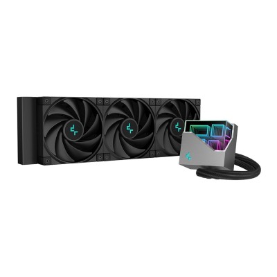 Cooler CPU DeepCool LT720, 3x120mm, ARGB Cooler CPU DeepCool LT720, 3x120mm, ARGB