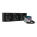 Cooler CPU DeepCool LT720, 3x120mm, ARGB Cooler CPU DeepCool LT720, 3x120mm, ARGB