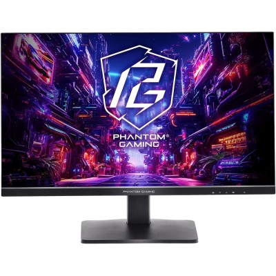 Monitor ASRock PG27QFT1B 27 inch, 2560 x 1440 px, IPS, 180 Hz, Gaming Monitor ASRock PG27QFT1B 27 inch, 2560 x 1440 px, IPS, 180 Hz, Gaming