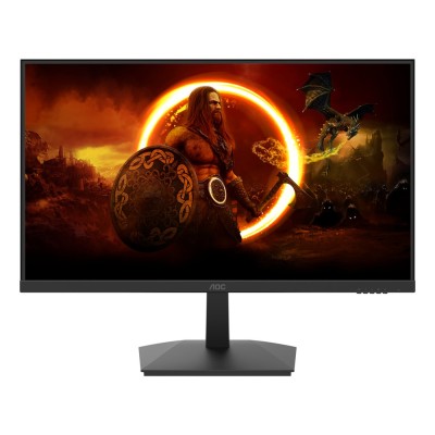 Monitor AOC G1 24G15N2 23.8 inch, 1920 x 1080 px, VA, 180 Hz, Gaming Monitor AOC G1 24G15N2 23.8 inch, 1920 x 1080 px, VA, 180 Hz, Gaming