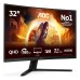 Monitor AOC CQ32G4VE 31.5 inch, 2560 x 1440 px, VA, 180 Hz, Curbat, Gaming