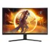 Monitor AOC CQ32G4VE 31.5 inch, 2560 x 1440 px, VA, 180 Hz, Curbat, Gaming