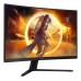 Monitor AOC CQ32G4VE 31.5 inch, 2560 x 1440 px, VA, 180 Hz, Curbat, Gaming
