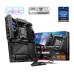 Placa de baza MSI MPG X870E CARBON WIFI, AMD X870E, AM5, ATX, DDR5, Wi-Fi 7