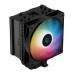 Cooler CPU DeepCool AG500 BK ARGB, 1x120mm, ARGB Cooler CPU DeepCool AG500 BK ARGB, 1x120mm, ARGB