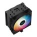 Cooler CPU DeepCool AG500 BK ARGB, 1x120mm, ARGB Cooler CPU DeepCool AG500 BK ARGB, 1x120mm, ARGB