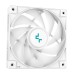 Cooler CPU DeepCool LS520 WH, 2x120mm, ARGB