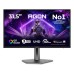 Monitor AOC AG326UD 31.5 inch, 3840 x 2160 px, OLED, 165 Hz, Gaming