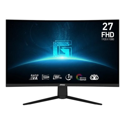 Monitor MSI 27 inch, 1920 x 1080 px, VA, 180 Hz, Curbat, Gaming Monitor MSI 27 inch, 1920 x 1080 px, VA, 180 Hz, Curbat, Gaming
