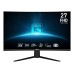 Monitor MSI 27 inch, 1920 x 1080 px, VA, 180 Hz, Curbat, Gaming Monitor MSI 27 inch, 1920 x 1080 px, VA, 180 Hz, Curbat, Gaming