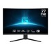 Monitor MSI 27 inch, 1920 x 1080 px, VA, 180 Hz, Curbat, Gaming Monitor MSI 27 inch, 1920 x 1080 px, VA, 180 Hz, Curbat, Gaming