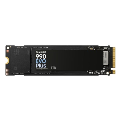 SSD Samsung 990 EVO+ 1TB, M.2 2280, PCIe 4.0 NVMe