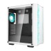 Carcasa DeepCool CC560 WH V2 Mid Tower, tempered glass, Alb Carcasa DeepCool CC560 WH V2 Mid Tower, tempered glass, Alb