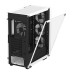 Carcasa DeepCool CC560 WH V2 Mid Tower, tempered glass, Alb Carcasa DeepCool CC560 WH V2 Mid Tower, tempered glass, Alb