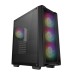 Carcasa DeepCool CC560 MESH V2 Mid Tower, tempered glass Carcasa DeepCool CC560 MESH V2 Mid Tower, tempered glass