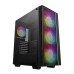 Carcasa DeepCool MATREXX 55 MESH V4 C Mid Tower, tempered glass Carcasa DeepCool MATREXX 55 MESH V4 C Mid Tower, tempered glass