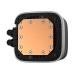Cooler CPU DeepCool LP240, 2x120mm, ARGB Cooler CPU DeepCool LP240, 2x120mm, ARGB