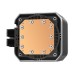 Cooler CPU DeepCool MYSTIQUE 360 ARGB, 3x120mm Cooler CPU DeepCool MYSTIQUE 360 ARGB, 3x120mm