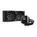 Cooler CPU DeepCool MYSTIQUE 240, 2x120mm, ARGB Cooler CPU DeepCool MYSTIQUE 240, 2x120mm, ARGB