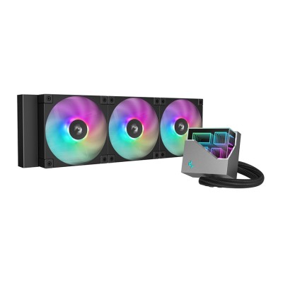Cooler CPU DeepCool LT360 ARGB, 3x120mm, ARGB Cooler CPU DeepCool LT360 ARGB, 3x120mm, ARGB