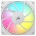 Ventilator carcasa Corsair RS120 ARGB 120mm, PWM, ARGB, Alb, pachet x3 Ventilator carcasa Corsair RS120 ARGB 120mm, PWM, ARGB, Alb, pachet x3