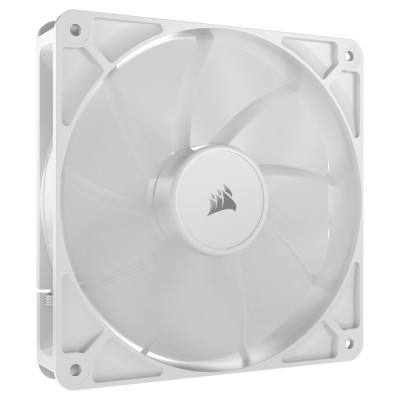 Ventilator carcasa Corsair RS140 140mm PWM, Alb Ventilator carcasa Corsair RS140 140mm PWM, Alb