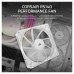 Ventilator carcasa Corsair RS140 140mm PWM, Alb Ventilator carcasa Corsair RS140 140mm PWM, Alb