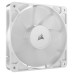 Ventilator carcasa Corsair RS120 120mm, PWM, Alb Ventilator carcasa Corsair RS120 120mm, PWM, Alb