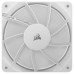 Ventilator carcasa Corsair RS120 120mm, PWM, Alb Ventilator carcasa Corsair RS120 120mm, PWM, Alb