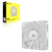 Ventilator carcasa Corsair RS120 120mm, PWM, Alb Ventilator carcasa Corsair RS120 120mm, PWM, Alb