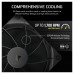 Ventilator carcasa Corsair RS140 140mm, PWM Ventilator carcasa Corsair RS140 140mm, PWM