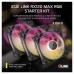 Ventilator carcasa Corsair iCUE LINK RX120 MAX RGB 120mm, Performanta, PWM, RGB, pachet x3 Ventilator carcasa Corsair iCUE LINK RX120 MAX RGB 120mm, Performanta, PWM, RGB, pachet x3