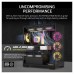 Ventilator carcasa Corsair iCUE LINK RX120 MAX RGB 120mm, Performanta, PWM, RGB, pachet x3 Ventilator carcasa Corsair iCUE LINK RX120 MAX RGB 120mm, Performanta, PWM, RGB, pachet x3