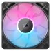 Ventilator carcasa Corsair iCUE LINK RX120 MAX 120mm, Performanta, PWM, RGB