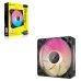Ventilator carcasa Corsair iCUE LINK RX120 MAX 120mm, Performanta, PWM, RGB