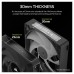 Ventilator carcasa Corsair iCUE LINK RX120 MAX 120mm, Performanta, PWM, RGB