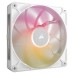 Ventilator carcasa Corsair iCUE LINK RX140 MAX RGB 140mm, Performanta, PWM, RGB, Alb