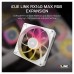 Ventilator carcasa Corsair iCUE LINK RX140 MAX RGB 140mm, Performanta, PWM, RGB, Alb
