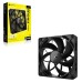 Ventilator carcasa Corsair iCUE LINK RX140 MAX 140mm, Performanta, PWM Ventilator carcasa Corsair iCUE LINK RX140 MAX 140mm, Performanta, PWM