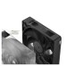 Ventilator carcasa Corsair iCUE LINK RX120 MAX 120mm, Performanta, PWM, pachet x3