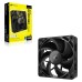 Ventilator carcasa Corsair iCUE LINK RX120 MAX 120mm, Performanta, PWM Ventilator carcasa Corsair iCUE LINK RX120 MAX 120mm, Performanta, PWM
