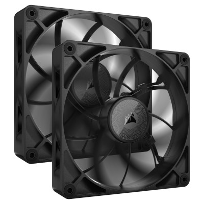 Ventilator carcasa Corsair iCUE LINK RX140 MAX 140mm, Performanta, PWM, pachet x2 Ventilator carcasa Corsair iCUE LINK RX140 MAX 140mm, Performanta, PWM, pachet x2